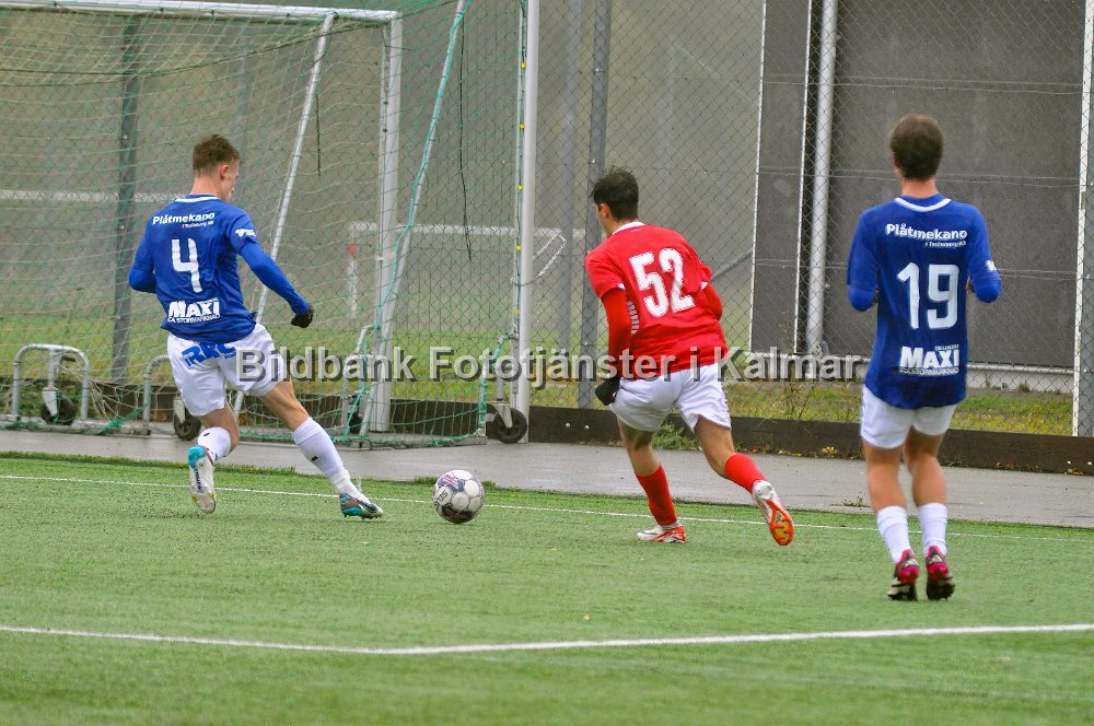 DSC_2703_People-SharpenAI-Motion Bilder Kalmar FF U19 - Trelleborg U19 231021